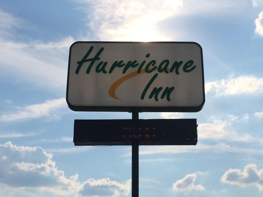 Hurricane Inn Waynesboro Luaran gambar