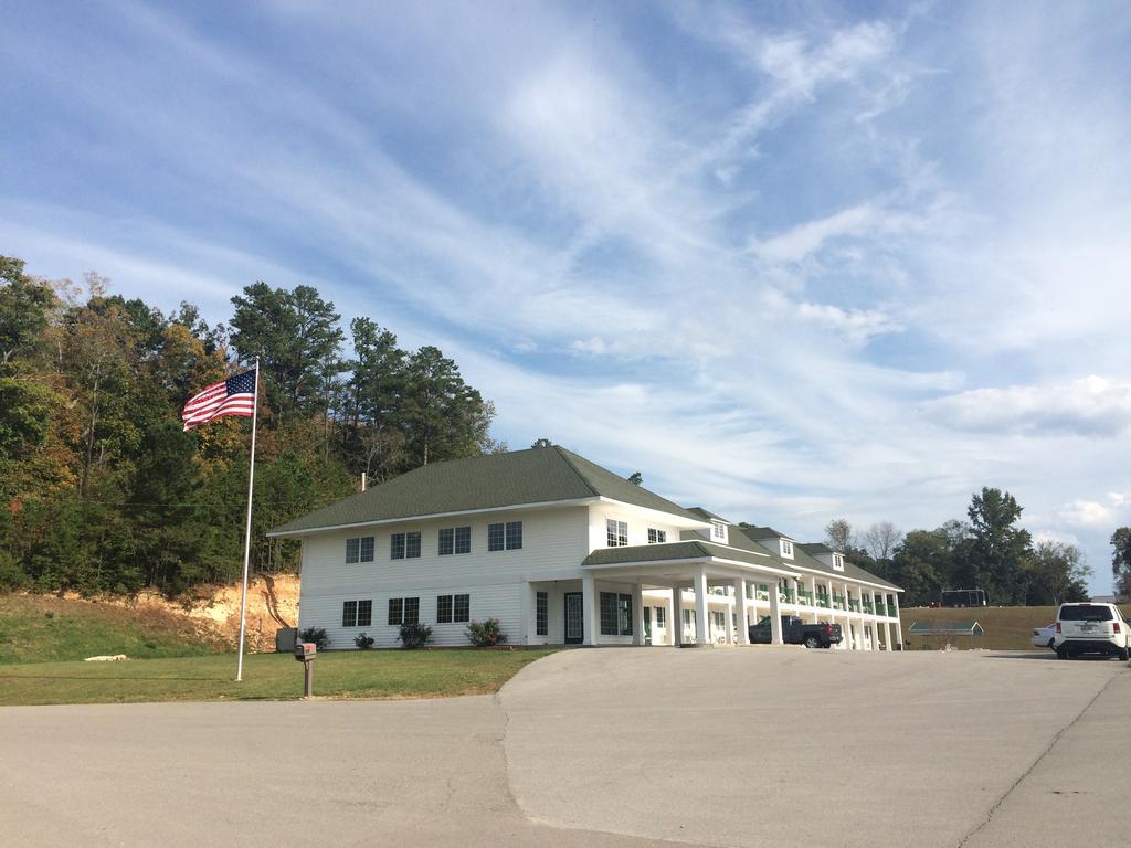Hurricane Inn Waynesboro Luaran gambar