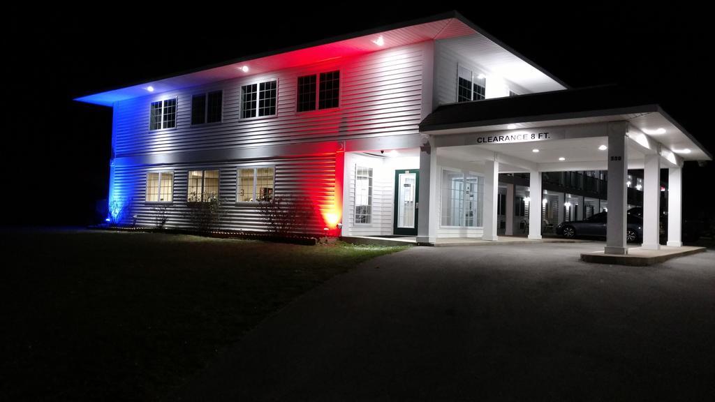 Hurricane Inn Waynesboro Luaran gambar