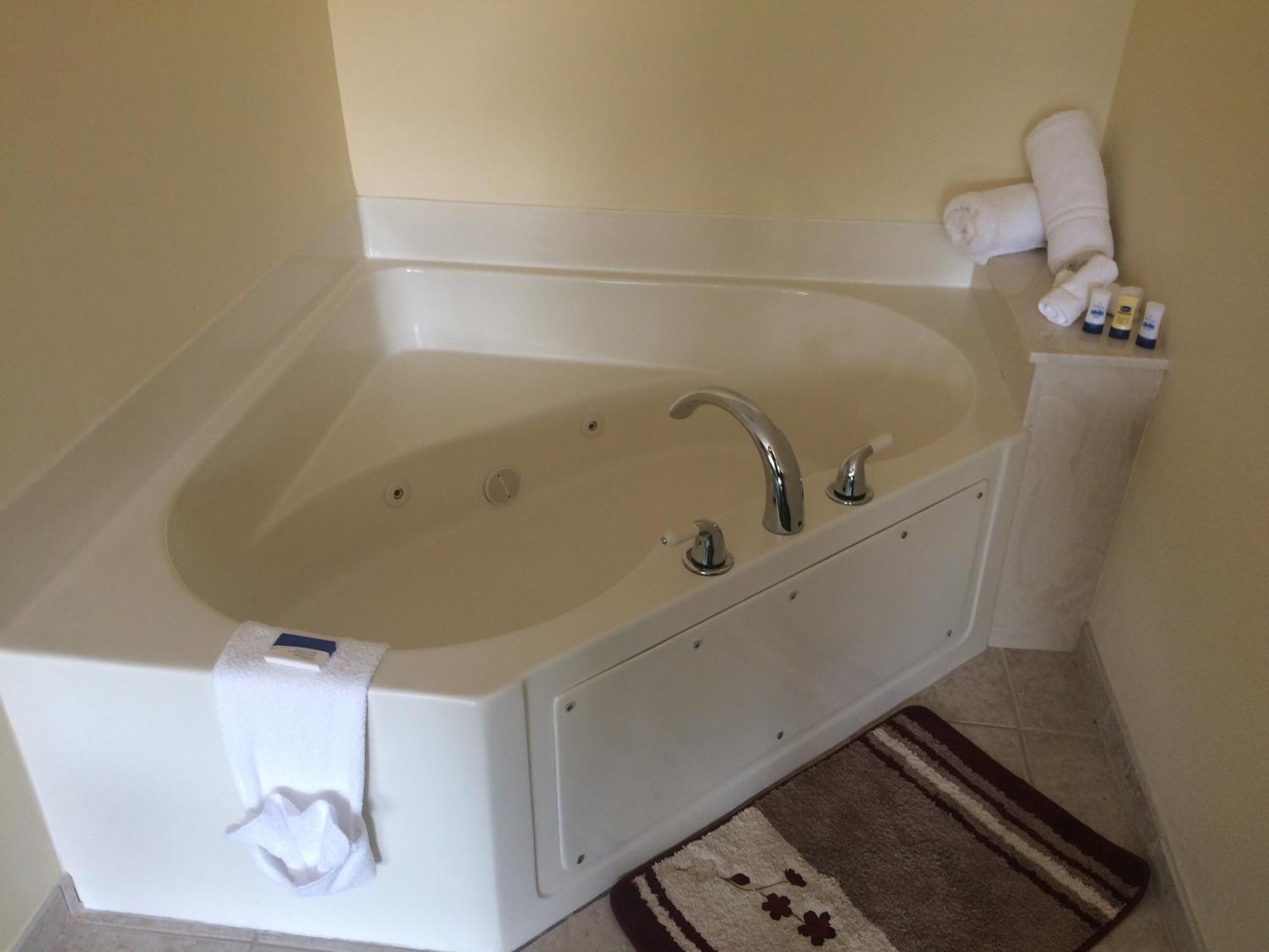 Hurricane Inn Waynesboro Luaran gambar