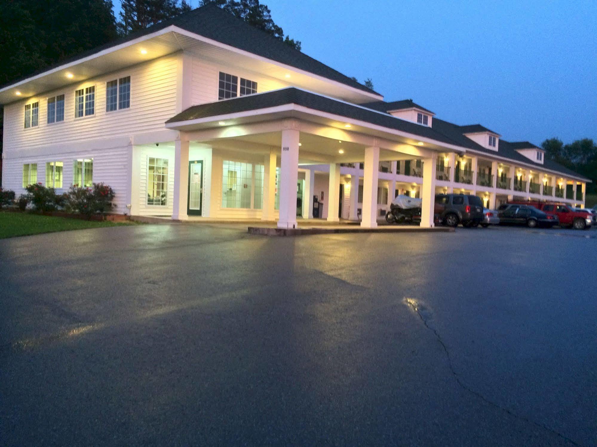 Hurricane Inn Waynesboro Luaran gambar