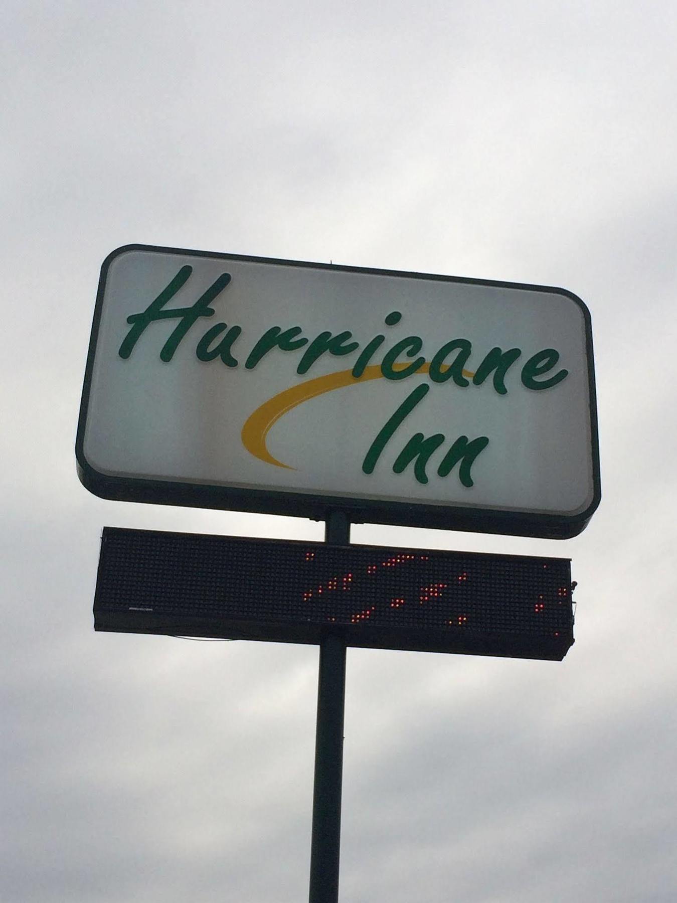 Hurricane Inn Waynesboro Luaran gambar