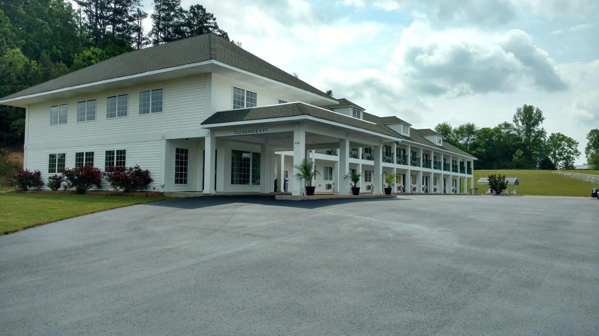 Hurricane Inn Waynesboro Luaran gambar